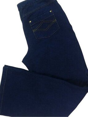 Authentic Pajama Jeans M 30 Dark Jeggings